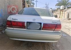 تويوتا كراون